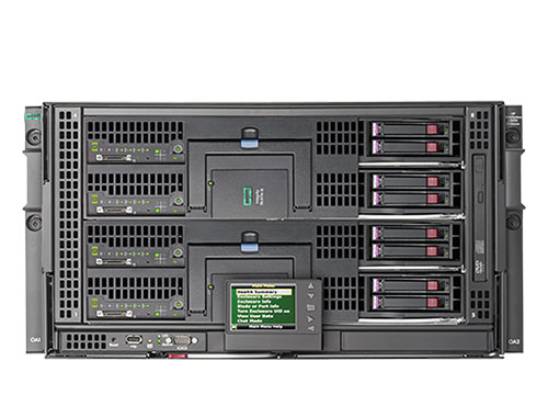 HPE Integrity rx9800